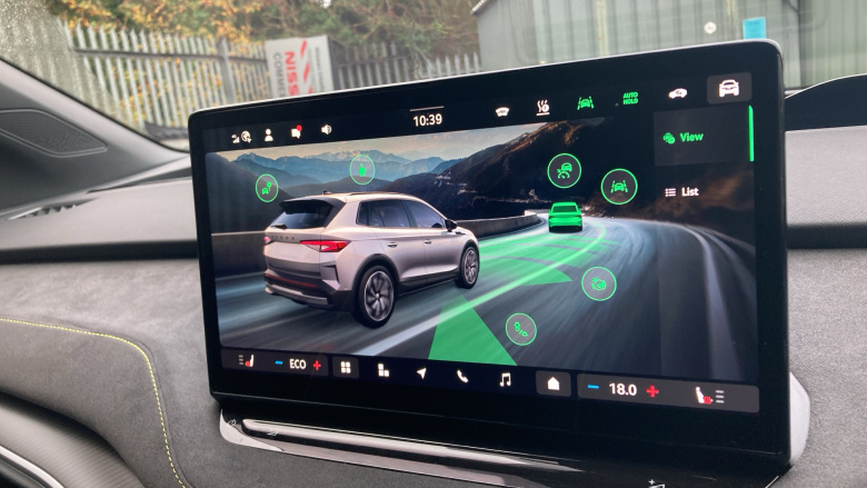 Skoda Elroq 250kW vRS 84kWh 4x4 5dr Auto Electric Estate